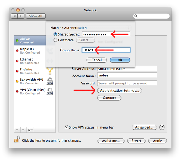 download vpn client cisco for mac